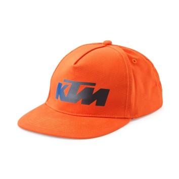 KTM KIDS RADICAL FLAT CAP