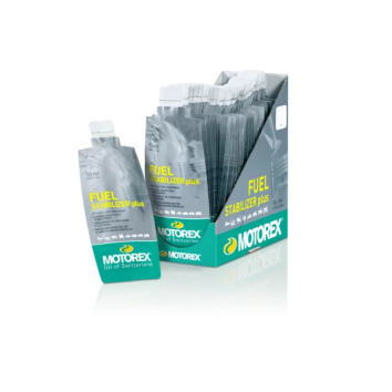 Aditiv benzina FUEL STABILIZER PLUS - 10ml