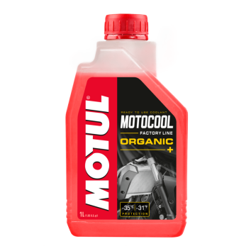Antigel MOTOCOOL FACTORY LINE [Ready to use] - 1L (cod vechi: M5-920)