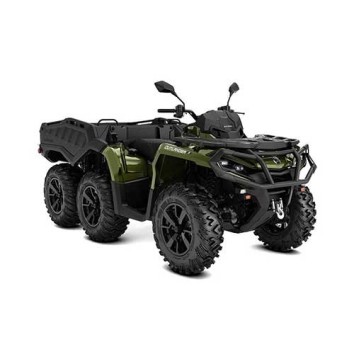 Can-Am Outlander 6x6 XU+ Side Wall 1000 T 60KMH '24