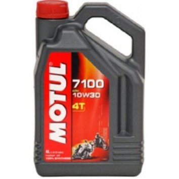 MOTUL 7100 10w30 4T 4L